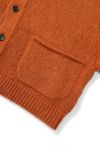 VOAAOV(ヴォアーブ)MOHAIR KNIT Blouson Cardigan モヘアニットブルゾンカーディガン VOMKB -17