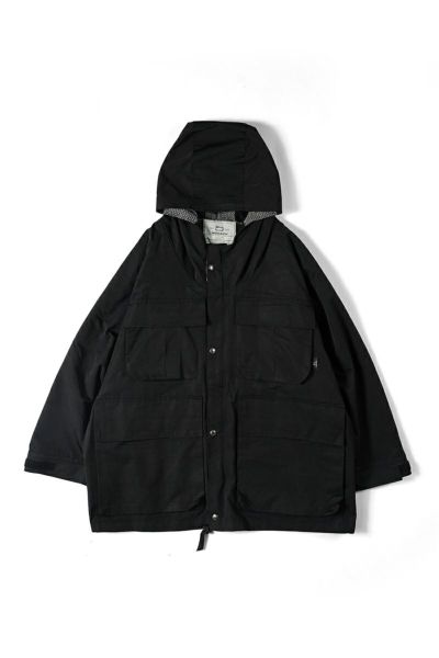 N.HOOLYWOOD(エヌハリウッド)MOUNTAIN PARKA 2232-CO70-015peg
