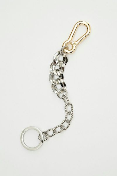 HIDAKA(ヒダカ)MULTI LINKS KEY CHAIN マルチリンクキーチェーン HDK24S-MAC12