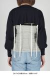 TAN(タン)MULTIWAY KNITTED BOLERO マルチウェイ ニットボレロ TAN24SS009 -13