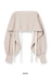 TAN(タン)MULTIWAY KNITTED BOLERO マルチウェイ ニットボレロ TAN24SS009 -20