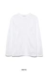UNUSED(アンユーズド)Mesh long sleeve tee メッシュ長袖Tシャツ US2411 -5