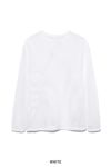 UNUSED(アンユーズド)Mesh long sleeve tee メッシュ長袖Tシャツ US2411 -6