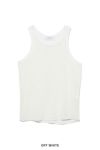 UNUSED(アンユーズド)Mesh tank top メッシュタンクトップ US2410 -1