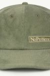 ARIES(アリーズ)Mini Problemo Corduroy Cap FUAR90001 -3