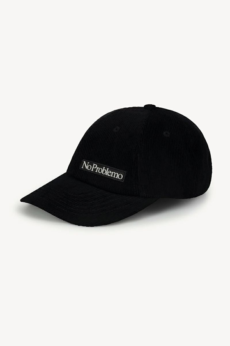 ARIES ★ NO PROBLEMO Mini Embroideryビーニー org.jpg