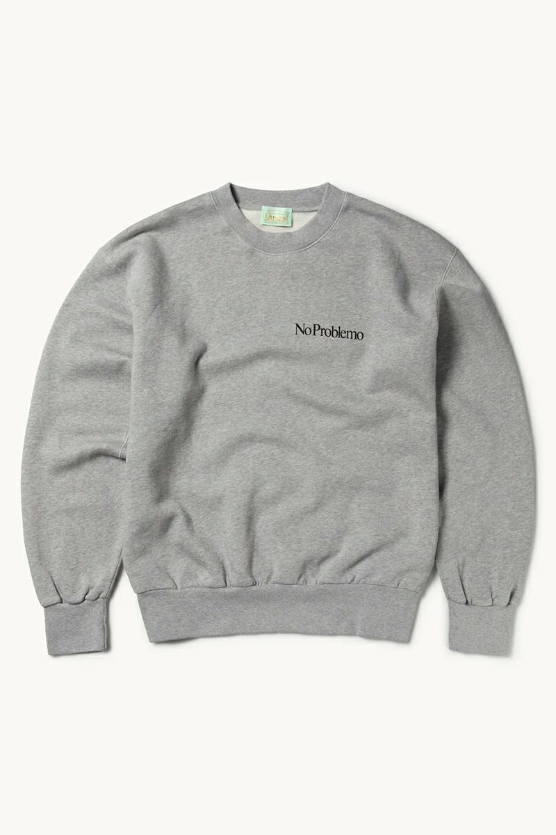 ARIES(アリーズ)Mini Problemo Sweatshirt COAR20009 -1