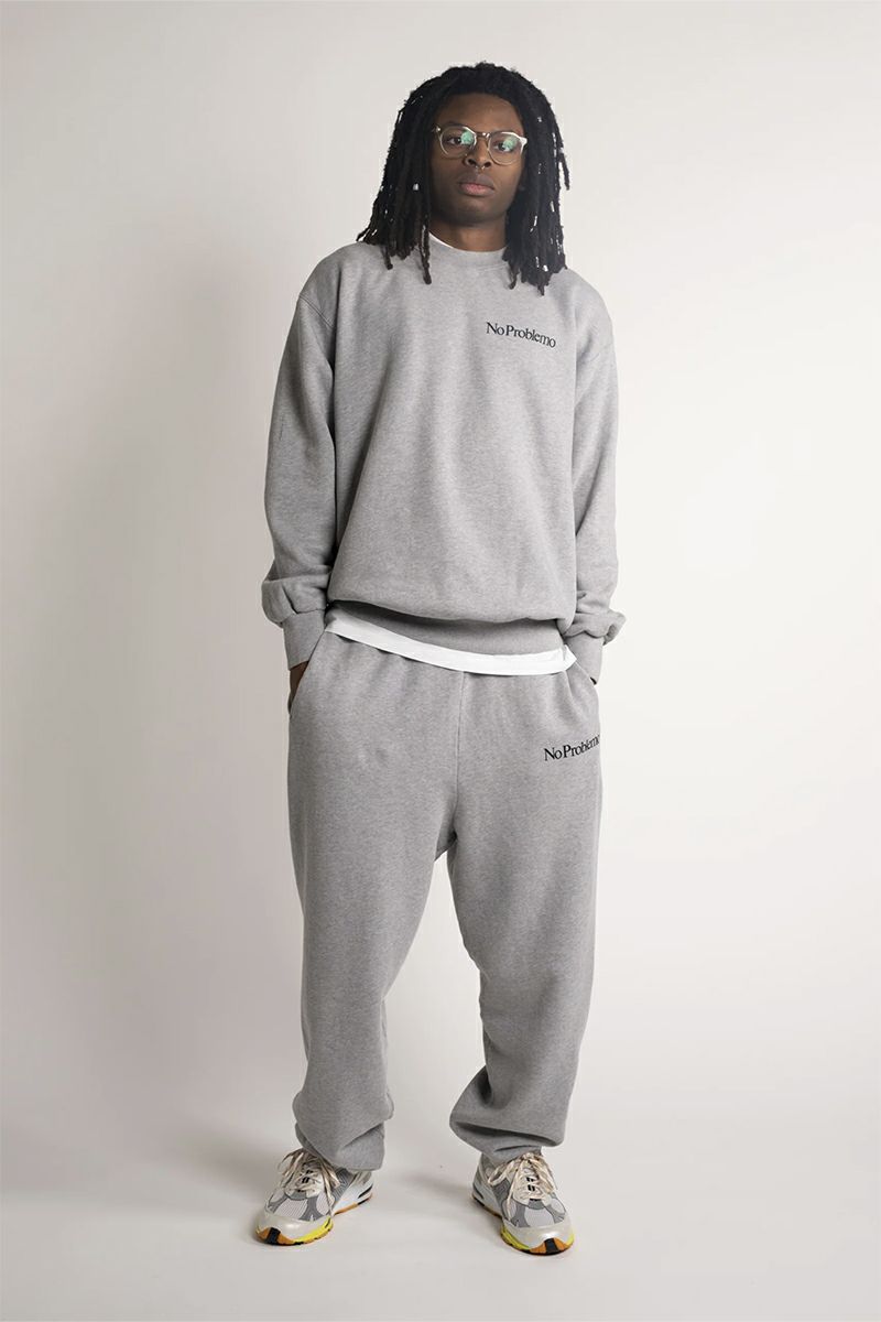 ARIES(アリーズ)Mini Problemo Sweatshirt COAR20009 -9