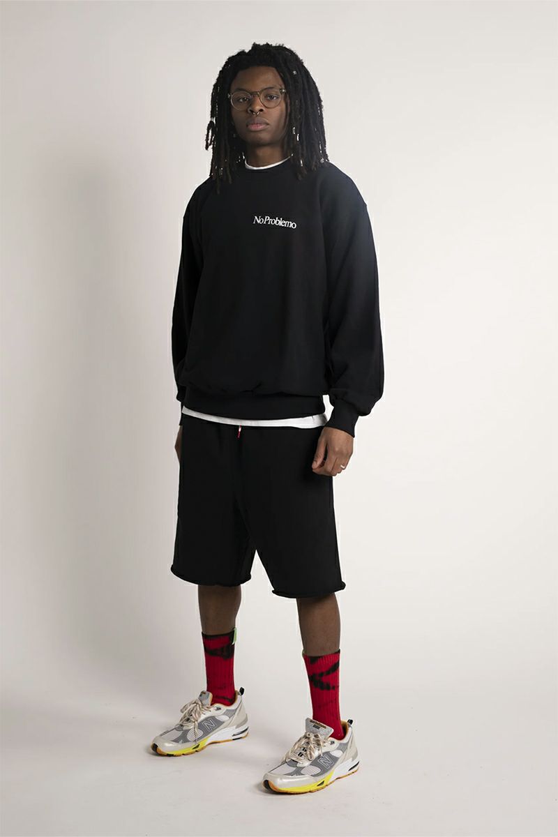 ARIES(アリーズ)Mini Problemo Sweatshirt COAR20009 -11