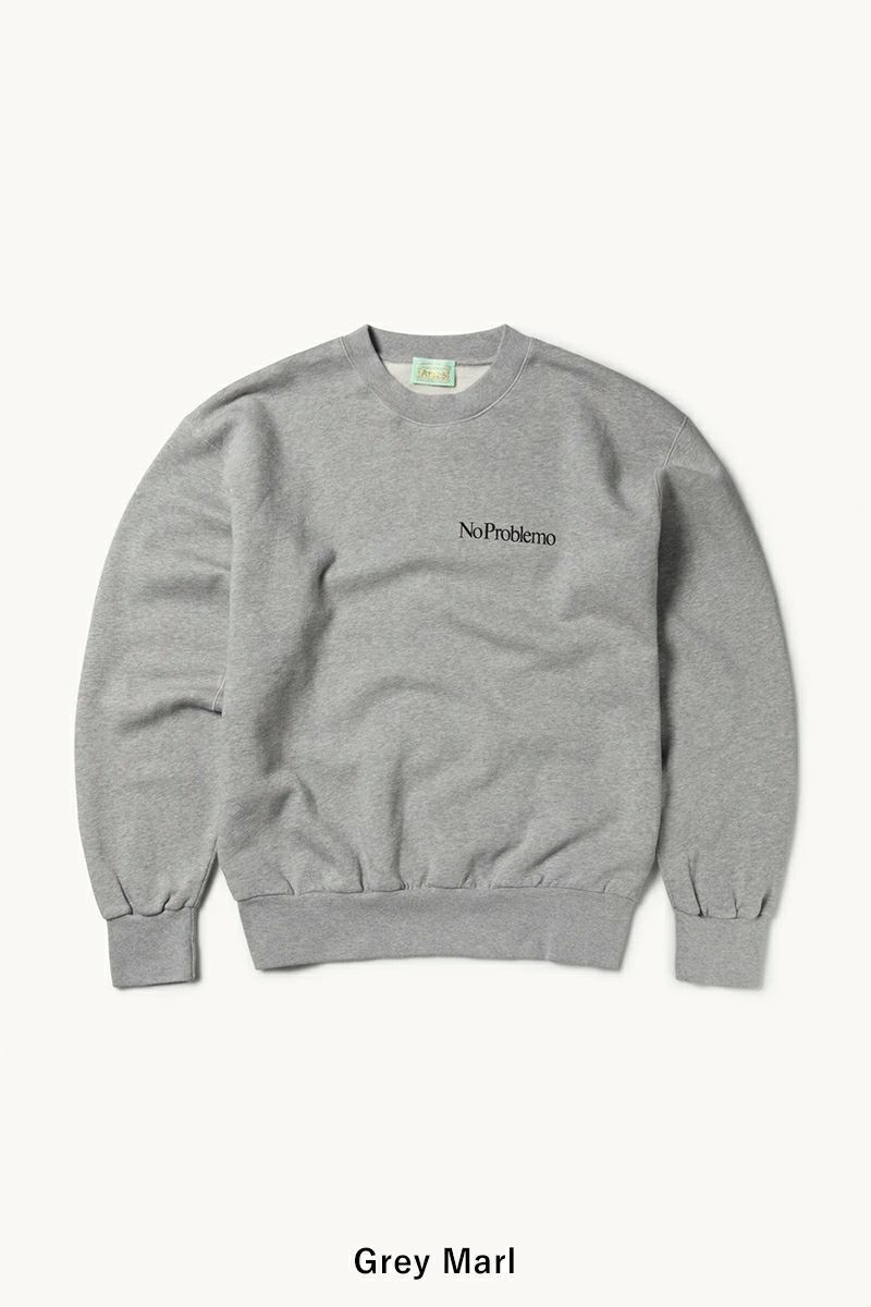 ARIES(アリーズ)Mini Problemo Sweatshirt COAR20009 -13