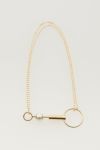 Hirotaka(ヒロタカ)Mosquito Pearl Bracelet モスキートパールブレスレット - Yellow Gold