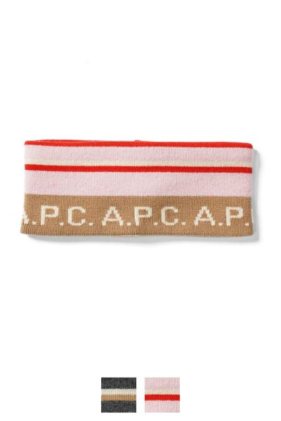 A.P.C(アーペーセー)Mountain ヘッドバンド 23236-1-09120