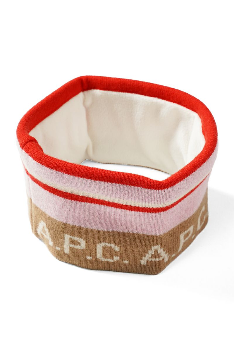 A.P.C(アーペーセー)Mountain ヘッドバンド 23236-1-09120 -2