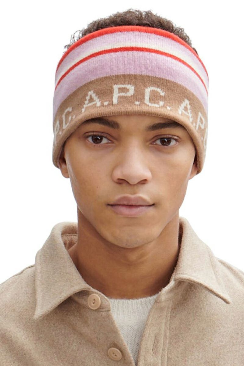 A.P.C(アーペーセー)Mountain ヘッドバンド 23236-1-09120 -5