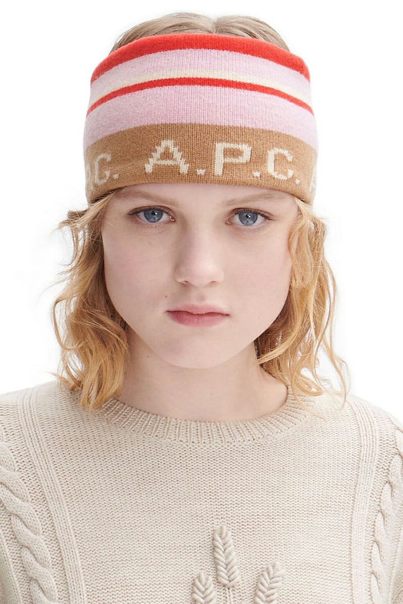 A.P.C(アーペーセー)Mountain ヘッドバンド 23236-1-09120 -6