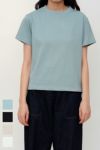 MY___(マイ)My Basic S/S T-shirt マイベーシック半袖Tシャツ 241-61105
