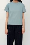 MY___(マイ)My Basic S/S T-shirt マイベーシック半袖Tシャツ 241-61105 -1