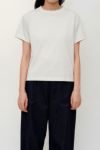 MY___(マイ)My Basic S/S T-shirt マイベーシック半袖Tシャツ 241-61105 -6