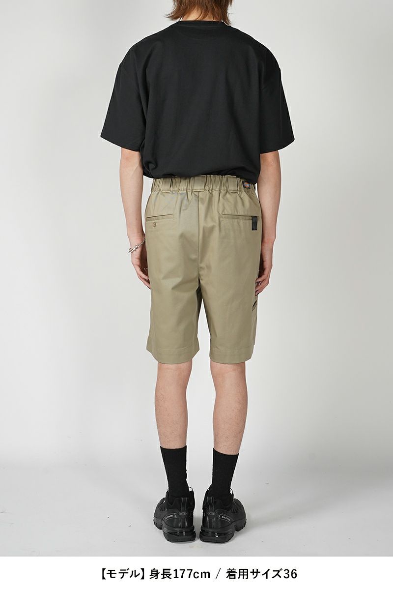 新品未使用完売品N.hollywood×dickies コラボパンツ　ベージュ N．HOOLYWOOD × Dickies PANTS | N