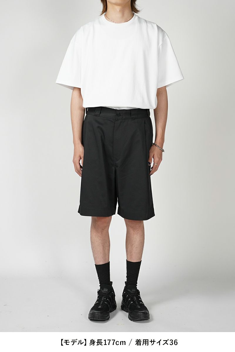 N.HOOLYWOOD(エヌハリウッド)N.HOOLYWOOD COMPILE x Dickies HALF PANTS ディッキーズハーフパンツ 2241-CP57 -7