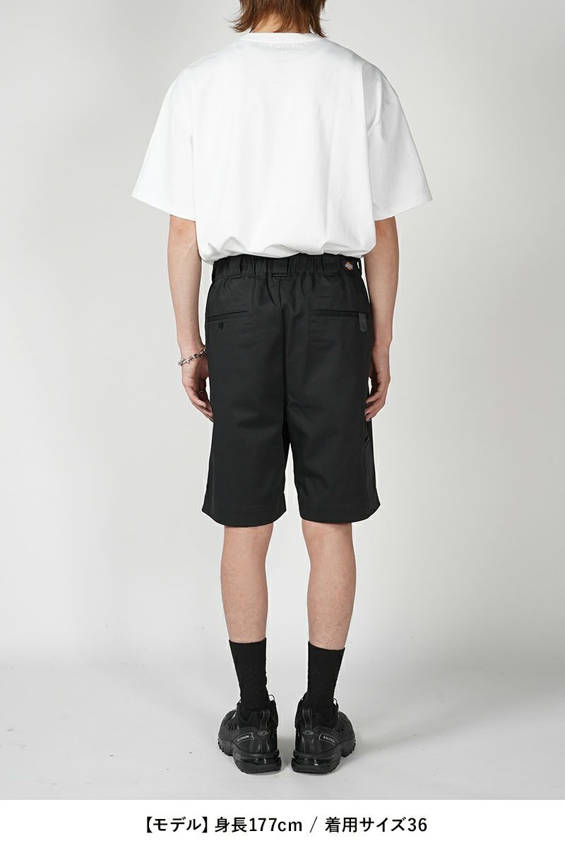 パンツ N.HOOLYWOOD COMPILE x Dickies HALF PANTS N.HOOLYWOOD(エヌハリウッド)｜N.HOOLYWOOD COMPILE x Dickies