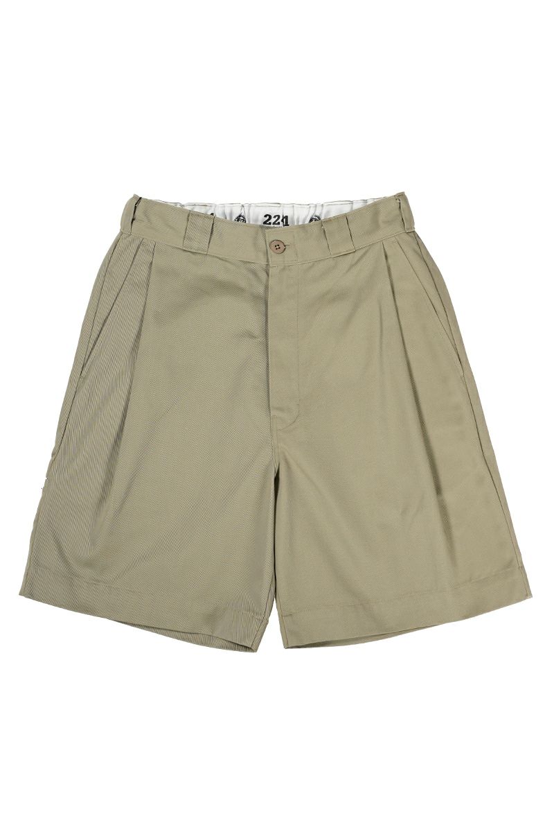 N.HOOLYWOOD(エヌハリウッド)N.HOOLYWOOD COMPILE x Dickies HALF PANTS ディッキーズハーフパンツ 2241-CP57 -12