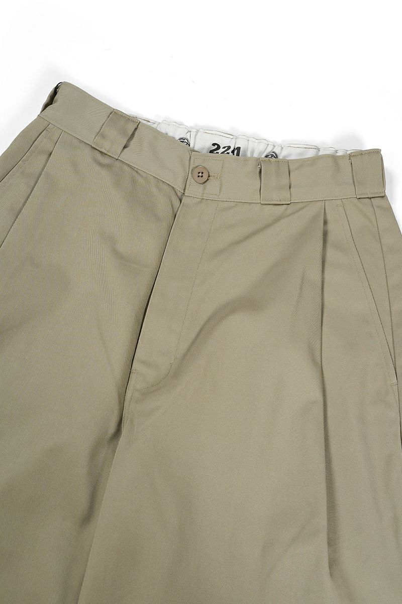 N.HOOLYWOOD(エヌハリウッド)N.HOOLYWOOD COMPILE x Dickies HALF PANTS ディッキーズハーフパンツ 2241-CP57 -14