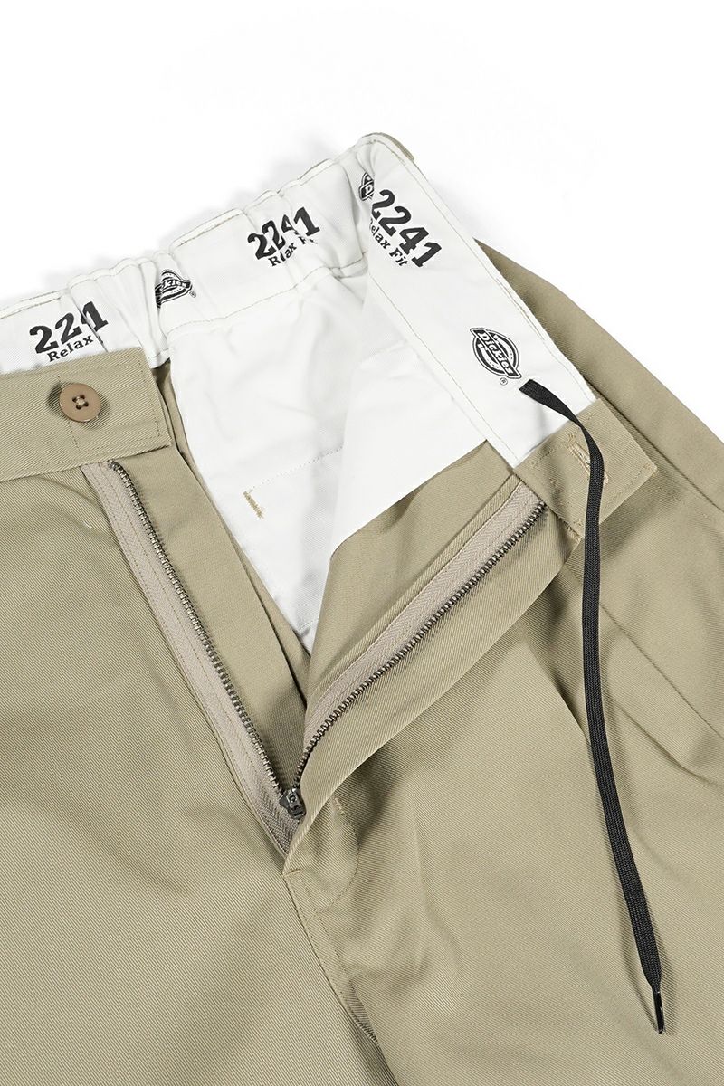 N.HOOLYWOOD(エヌハリウッド)N.HOOLYWOOD COMPILE x Dickies HALF PANTS ディッキーズハーフパンツ 2241-CP57 -15
