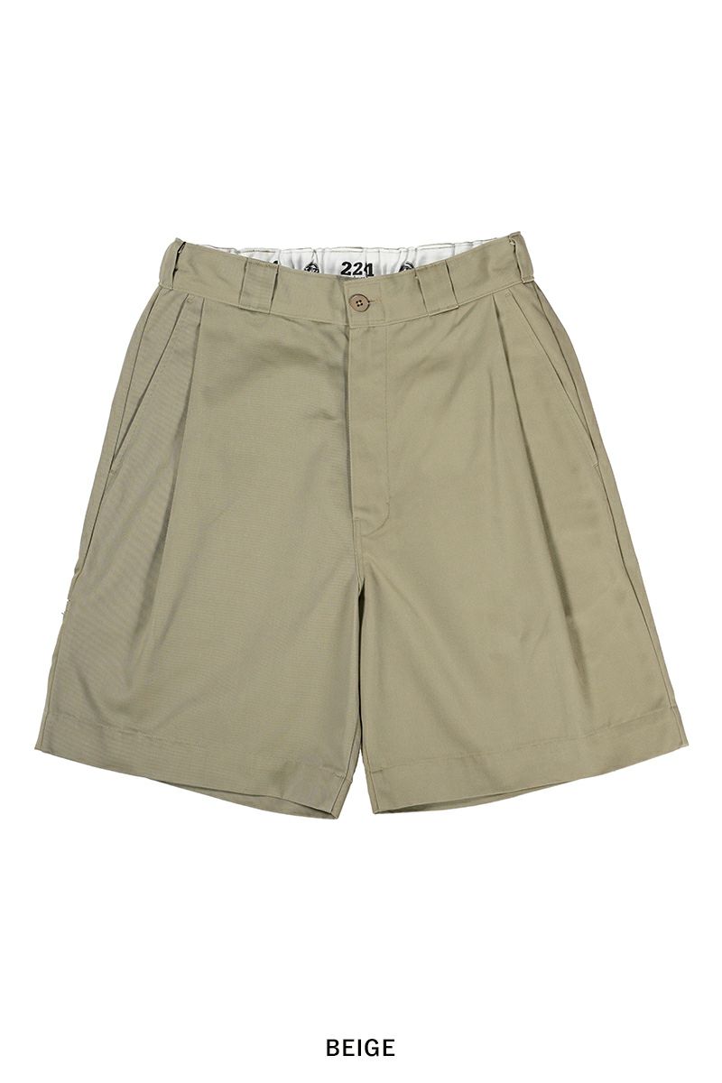 N.HOOLYWOOD(エヌハリウッド)N.HOOLYWOOD COMPILE x Dickies HALF PANTS ディッキーズハーフパンツ 2241-CP57 -21