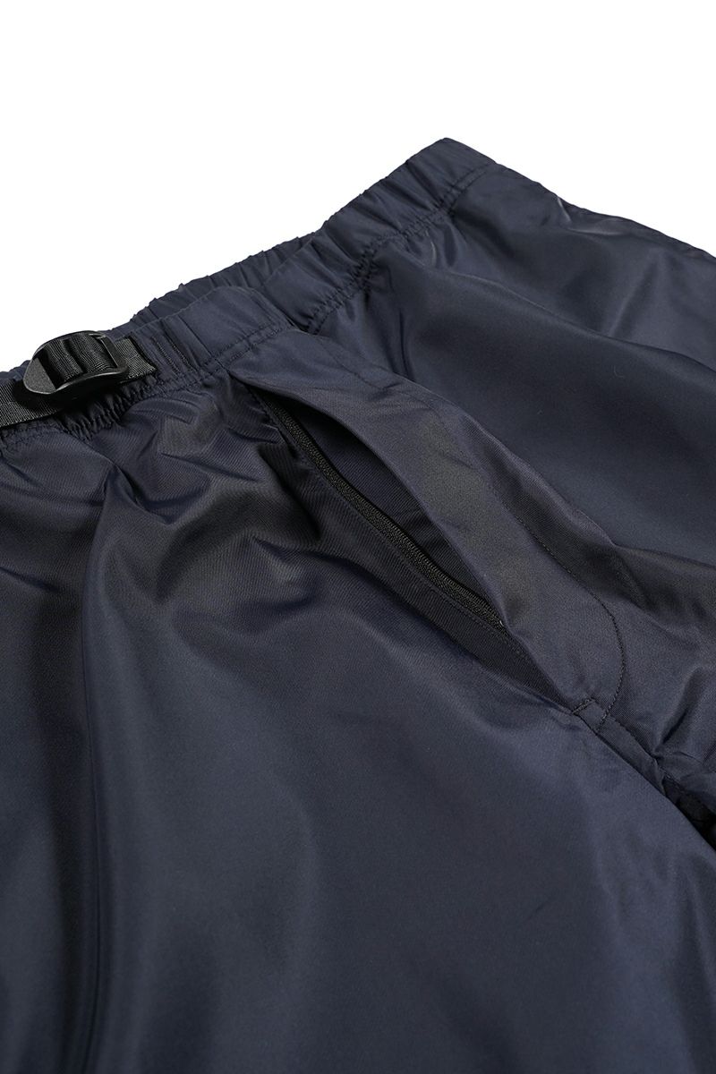 GRAMICCI - エヌハリウッド グラミチ ベルトハーフパンツ 2241-CP51-001 38 N.HOOLYWOOD 美品 COMPILE × GRAMICCI エヌハリウッド グラミチ