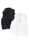 NANGA×INFLUENCE(ナンガ×インフルーエンス) NANGA×EVER AFTER(ナンガ×エバーアフター) DOWN VEST ダウンベスト ユニセックス　INF-11226