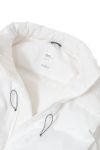 NANGA×INFLUENCE(ナンガ×インフルーエンス) NANGA×EVER AFTER(ナンガ×エバーアフター) DOWN VEST ダウンベスト ユニセックス　INF-11226 -7