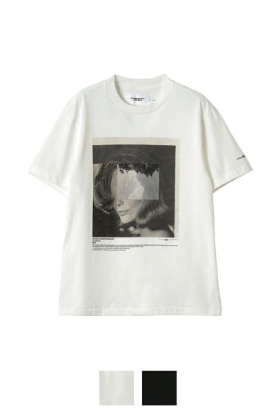 JANE SMITH(ジェーンスミス)NICOLA KLOOSTERMAN DAYDREAM S/S T-SHIRT ニコラ・クルーストマン デイドリーム Tシャツ 24SCT-266S