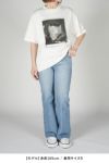 JANE SMITH(ジェーンスミス)NICOLA KLOOSTERMAN DAYDREAM S/S T-SHIRT ニコラ・クルーストマン デイドリーム Tシャツ 24SCT-266S -4