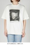 JANE SMITH(ジェーンスミス)NICOLA KLOOSTERMAN DAYDREAM S/S T-SHIRT ニコラ・クルーストマン デイドリーム Tシャツ 24SCT-266S -6