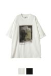 JANE SMITH(ジェーンスミス)NICOLA KLOOSTERMAN FACED S/S T-SHIRT ニコラ・クルーストマン フェイス Tシャツ 24SCT-260S