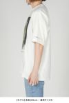 JANE SMITH(ジェーンスミス)NICOLA KLOOSTERMAN FACED S/S T-SHIRT ニコラ・クルーストマン フェイス Tシャツ 24SCT-260S -7
