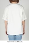 JANE SMITH(ジェーンスミス)NICOLA KLOOSTERMAN FACED S/S T-SHIRT ニコラ・クルーストマン フェイス Tシャツ 24SCT-260S -8