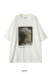 JANE SMITH(ジェーンスミス)NICOLA KLOOSTERMAN FACED S/S T-SHIRT ニコラ・クルーストマン フェイス Tシャツ 24SCT-260S -9