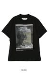 JANE SMITH(ジェーンスミス)NICOLA KLOOSTERMAN FACED S/S T-SHIRT ニコラ・クルーストマン フェイス Tシャツ 24SCT-260S -10