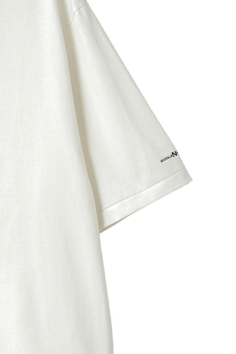 JANE SMITH(ジェーンスミス)NICOLA KLOOSTERMAN FIELD OF DREAMS S/S T-SHIRT ニコラ・クルーストマン フィールドオブドリームス Tシャツ 24SCT-262S -3