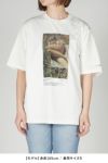JANE SMITH(ジェーンスミス)NICOLA KLOOSTERMAN FIELD OF DREAMS S/S T-SHIRT ニコラ・クルーストマン フィールドオブドリームス Tシャツ 24SCT-262S -6
