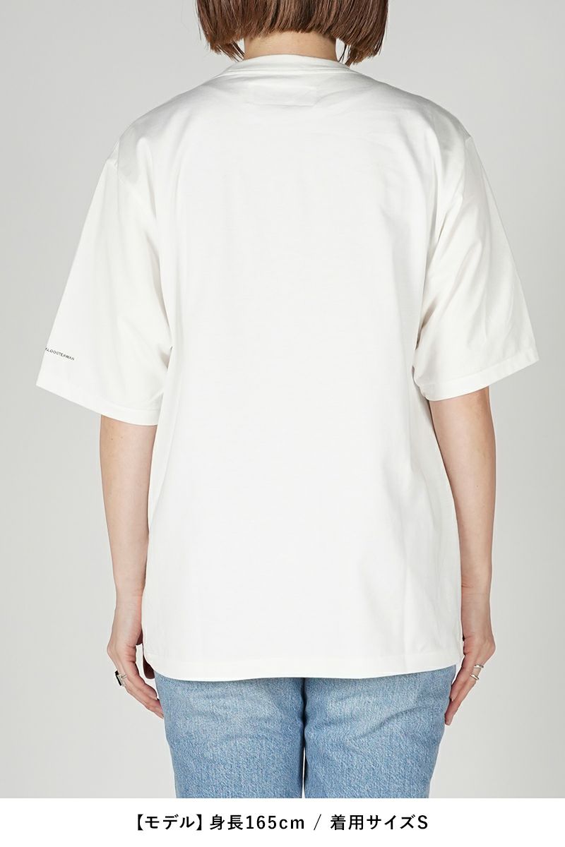 JANE SMITH(ジェーンスミス)NICOLA KLOOSTERMAN FIELD OF DREAMS S/S T-SHIRT ニコラ・クルーストマン フィールドオブドリームス Tシャツ 24SCT-262S -8