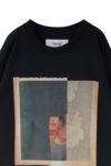 JANE SMITH(ジェーンスミス)NICOLA KLOOSTERMAN PIECE EMERALD S/S T-SHIRT ニコラ・クルーストマン ピースエメラルド 半袖Tシャツ 23WCT-#950S -1