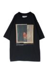 JANE SMITH(ジェーンスミス)NICOLA KLOOSTERMAN PIECE EMERALD S/S T-SHIRT ニコラ・クルーストマン ピースエメラルド 半袖Tシャツ 23WCT-#950S -3