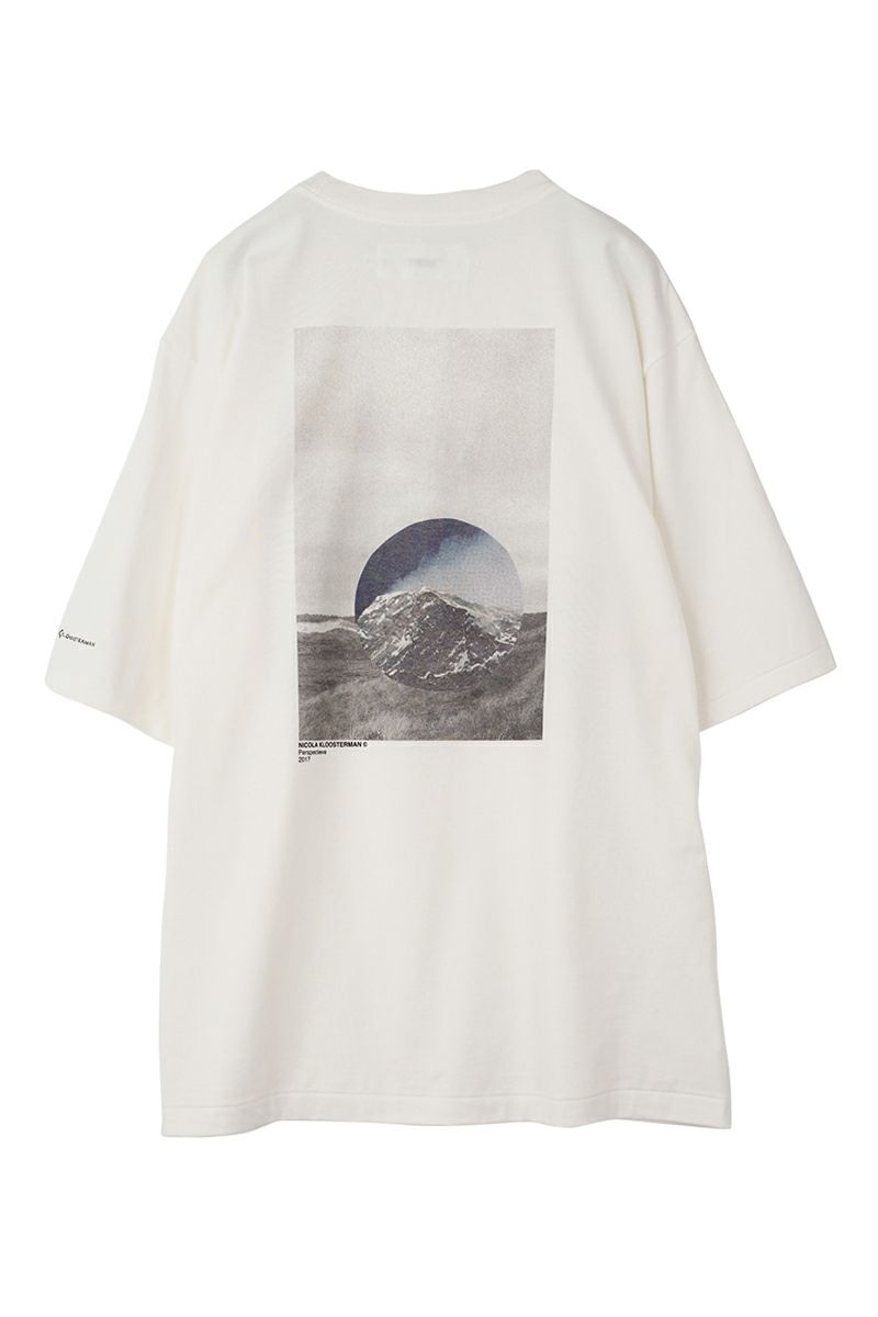 JANE SMITH(ジェーンスミス)NICOLA KLOOSTERMAN WONDERLUST 2017 PERSPECTIVE 2017 S/S T-SHIRT ニコラ・クルーストマン ワンダーラスト パースペクティブ 半袖Tシャツ 23WCT-#954S -5