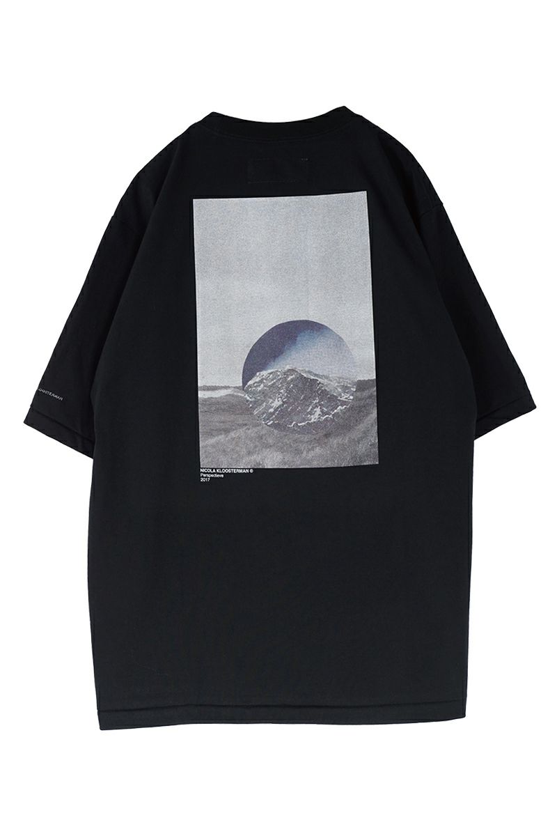 JANE SMITH(ジェーンスミス)NICOLA KLOOSTERMAN WONDERLUST 2017 PERSPECTIVE 2017 S/S T-SHIRT ニコラ・クルーストマン ワンダーラスト パースペクティブ 半袖Tシャツ 23WCT-#954S -7