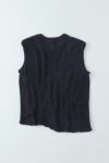 saby(サバイ)NO SLEEVE SHIRTS ノースリーブシャツ 24SS-101202 -1