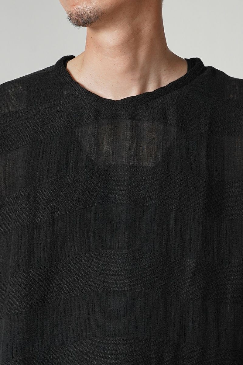 saby(サバイ)NO SLEEVE SHIRTS ノースリーブシャツ 24SS-101202 -2