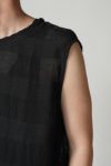 saby(サバイ)NO SLEEVE SHIRTS ノースリーブシャツ 24SS-101202 -3